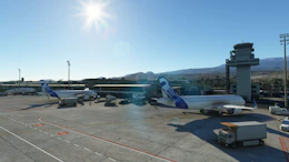 MK-Studios Releases Tenerife Airports for MSFS