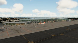 MK-STUDIOS Releases LPPR Porto Airport for P3D