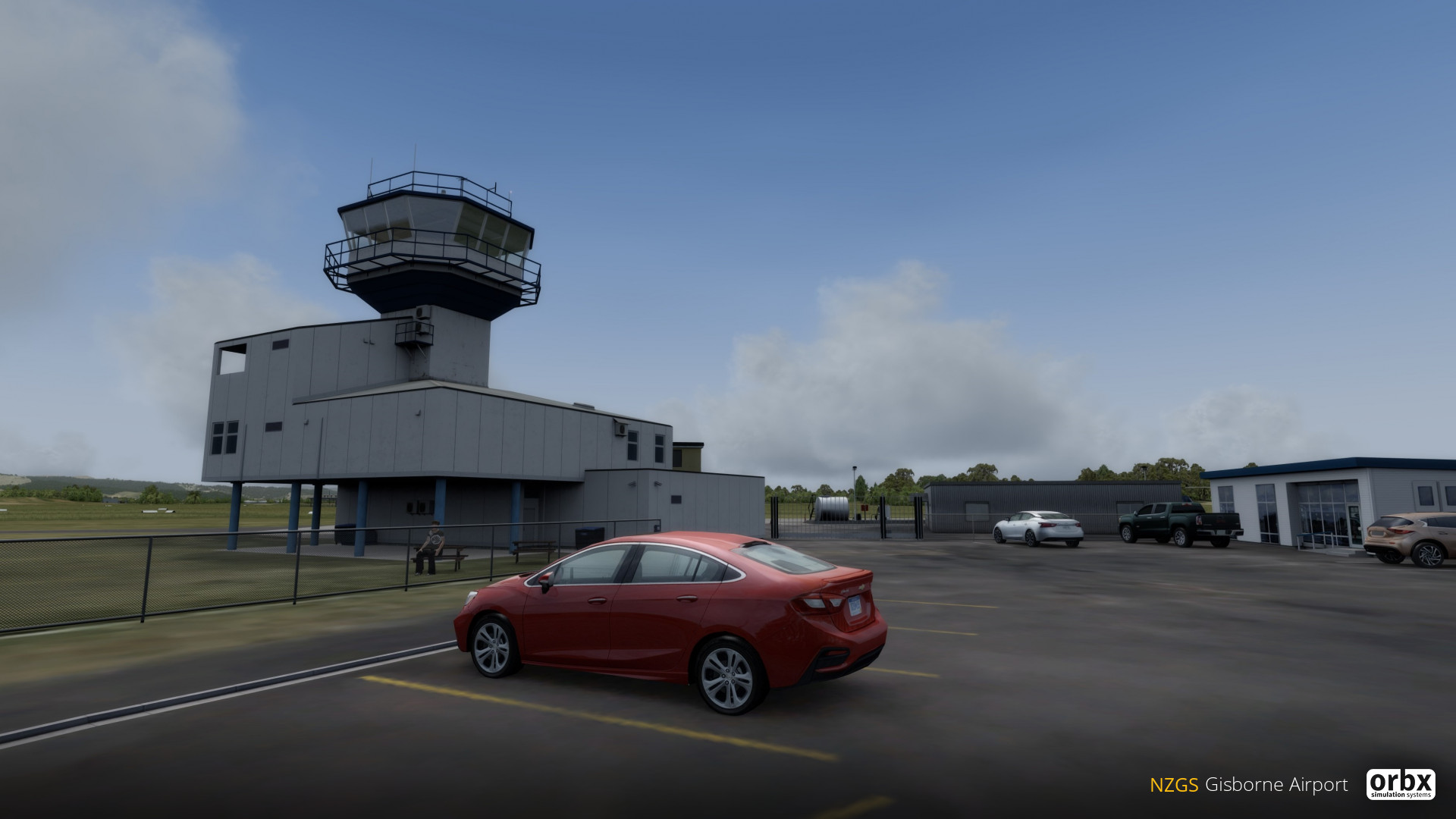 Orbx Preview NZGS Gisborne Further - FSElite