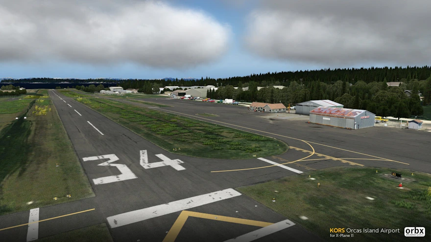 Orbx Announces Three Airports for X-Plane 11