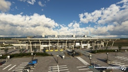 M’M Simulations Releases Prishtina International Airport for MSFS