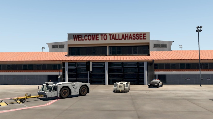 Rim and Co Releases Tallahassee KTLH for X-Plane