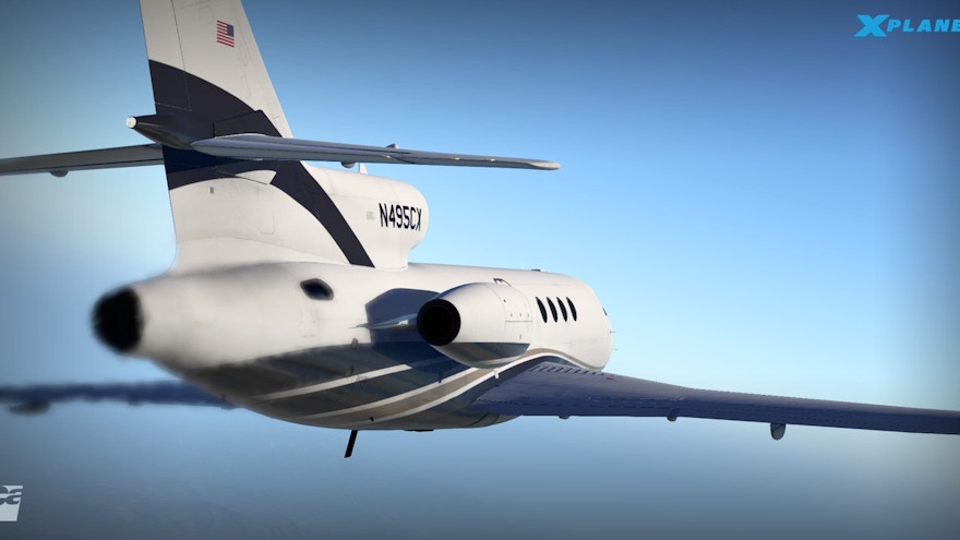 Carenado Updates FA50 EX For X-Plane 11