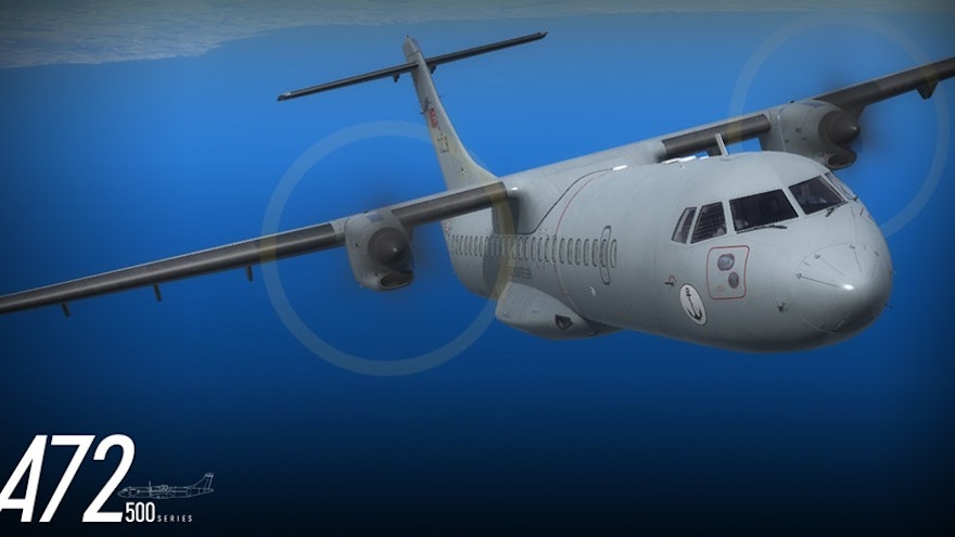 Carenado Confirms Release Date for ATR 72-500