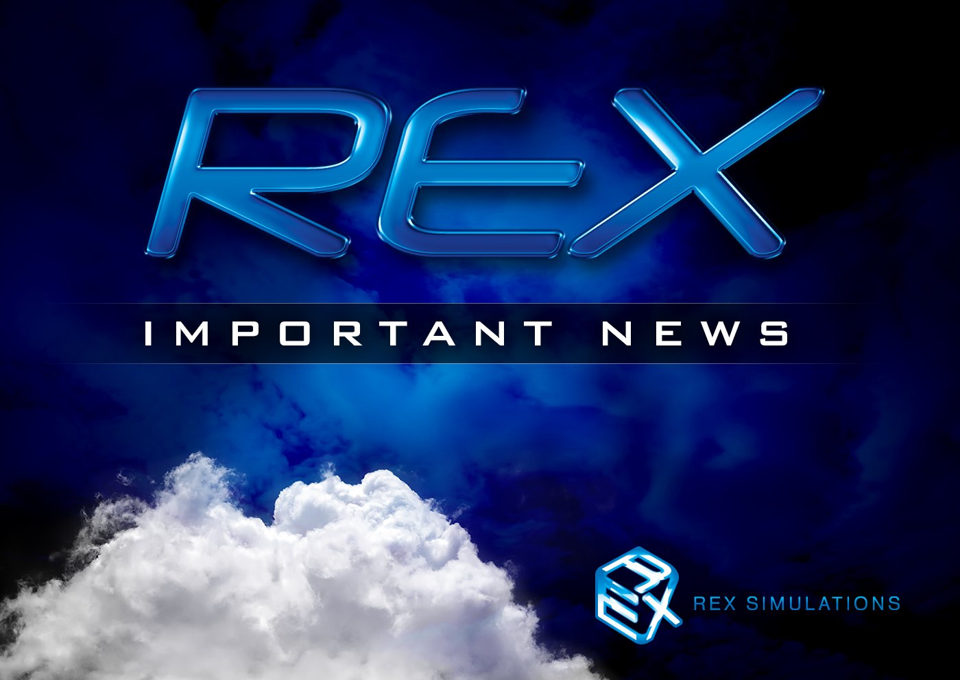 Update [Statement from REX] REX Simulations Issues Statement on Store
