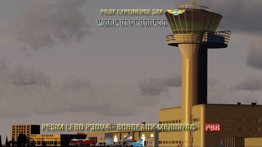 Pilot Experience Sim Bordeaux Previews