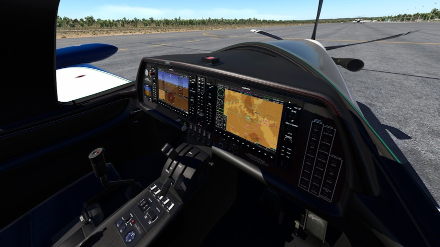 Torquesim Announces New Update for Their Pocket Rocket