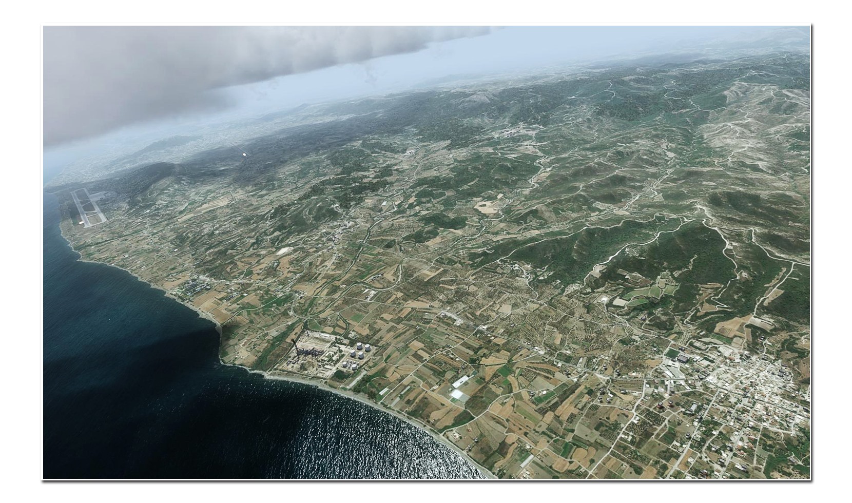 FSDG Releases Rhodes for FSX and P3D - FSElite