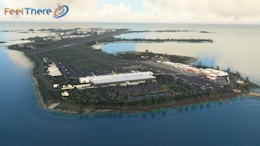 FeelThere Releases Bermuda International Airport