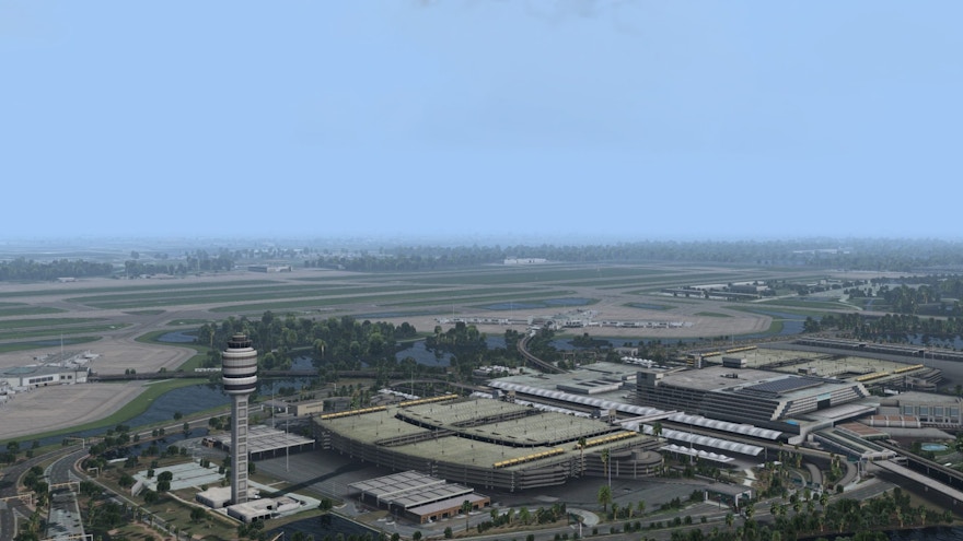 Taxi2Gate Releases KMCO Orlando International Airport