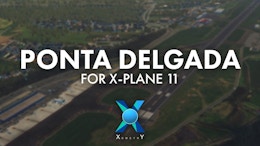 Xometry Announces Ponta Delgada Airport for XP11