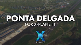 Xometry Announces Ponta Delgada Airport for XP11