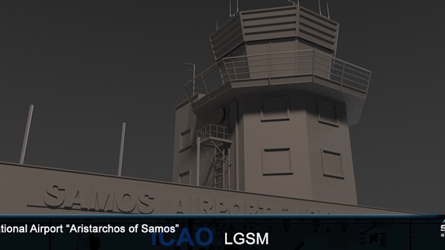 Skyline Simulations Samos Previews