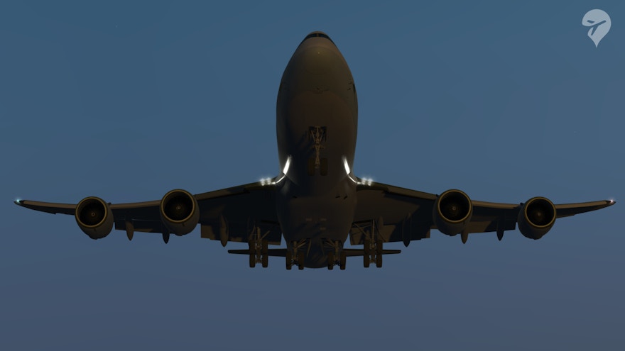 PMDG 747 Queen of the Skies II April Update Now Available