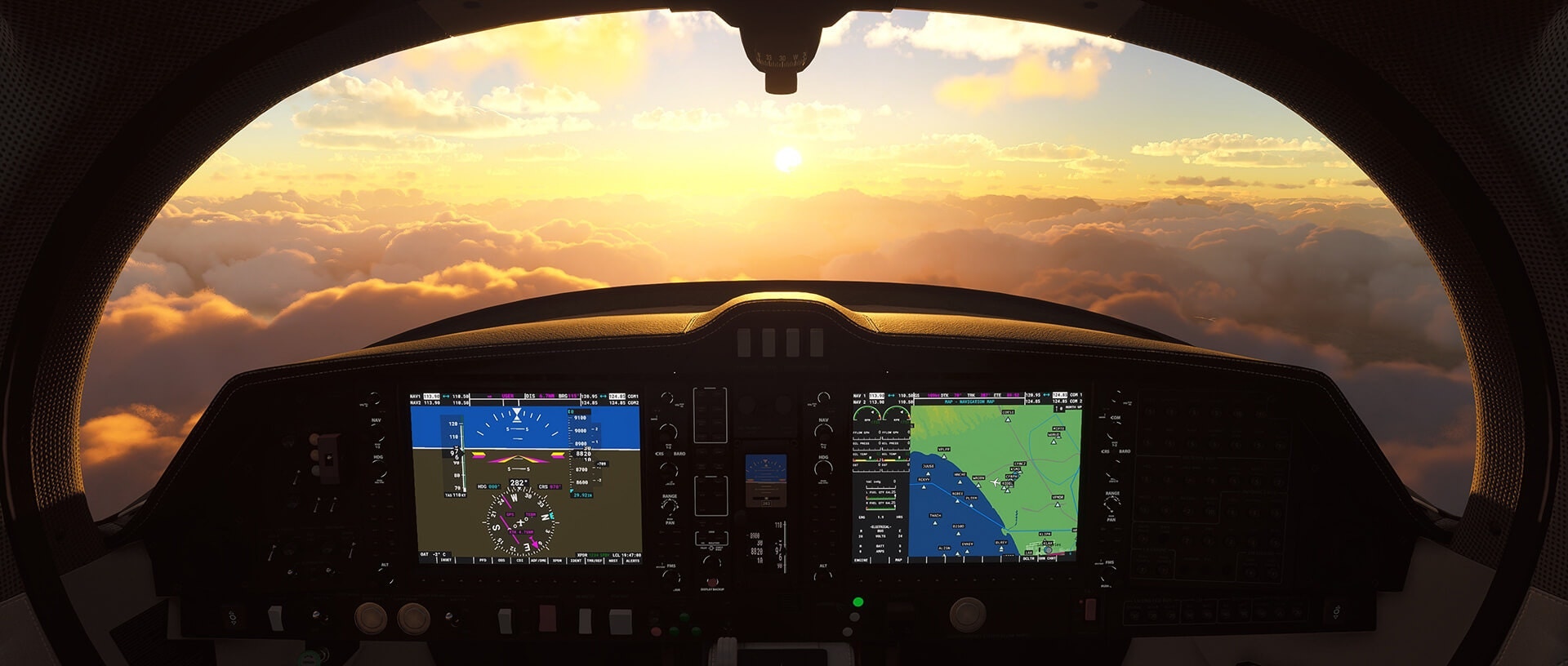 Microsoft Flight Simulator Sim Update VIII Beta Now Available - FSElite