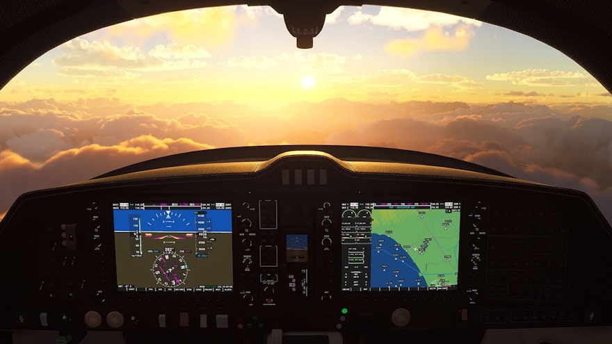 Microsoft Flight Simulator Sim Update VIII Beta Now Available