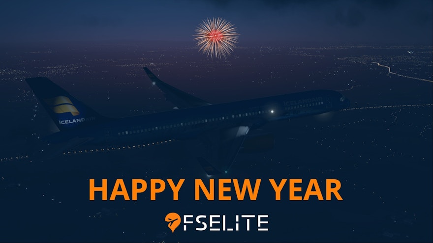 Happy New Year from FSElite – A Year In Review Post