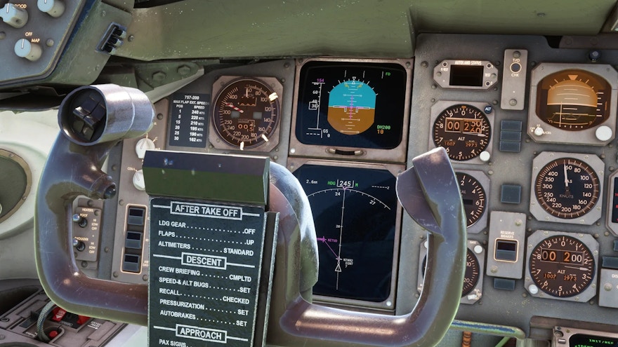 BlueBird Simulations and Just Flight Previews B757 for MSFS