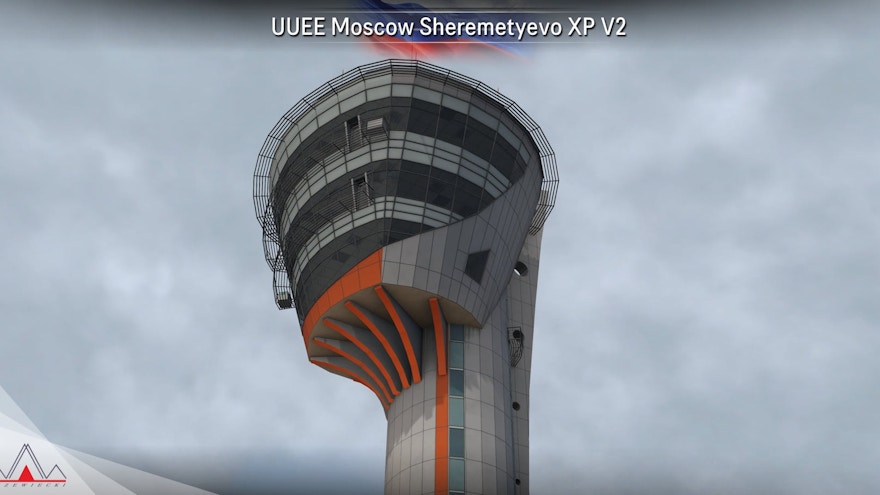 Drzewiecki Design Moscow Sheremetyevo V2 X-Plane Previews