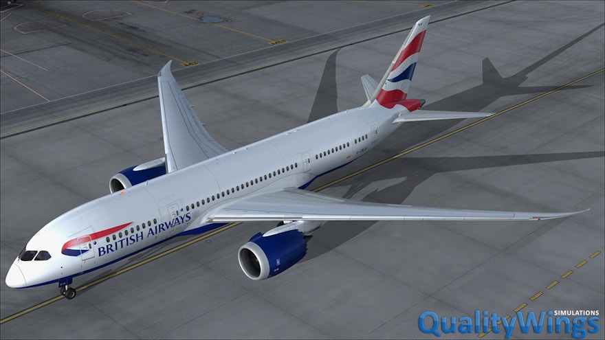 QualityWings Simulation Has Released Hotfix 2 for their Ultimate 787