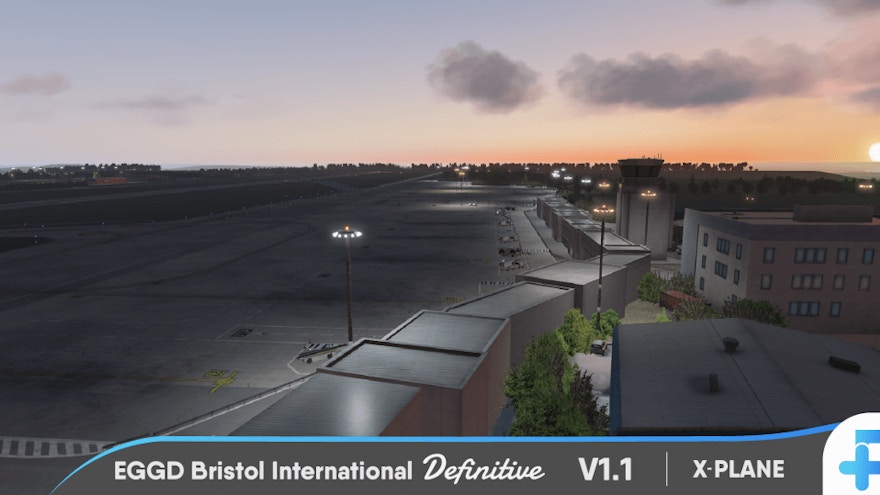 Pilot Plus Announces Bristol Definitive Coming to Prepar3D