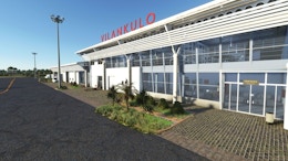 Caelus Aerial Vilankulo Airport for MSFS Now Available