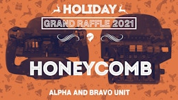 Giveaway: Honeycomb Alpha and Bravo