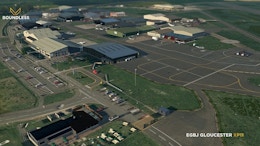 Boundless Releases Gloucester Airport for XPL