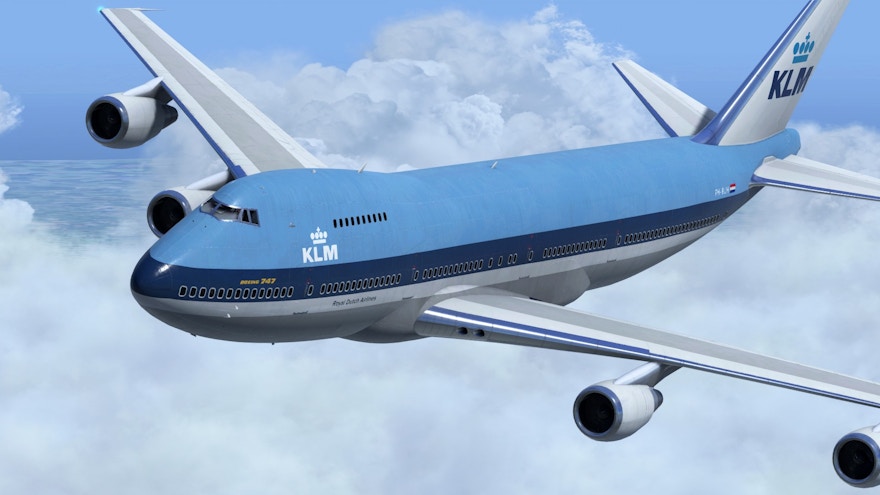 Just Flight 747 Classic Previews