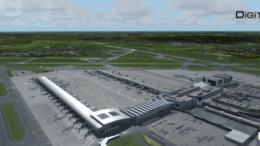 JustSim Releases Brussels V2