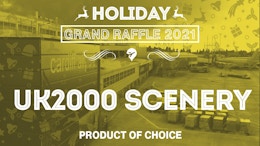Giveaway: UK2000 Scenery Product of Choice