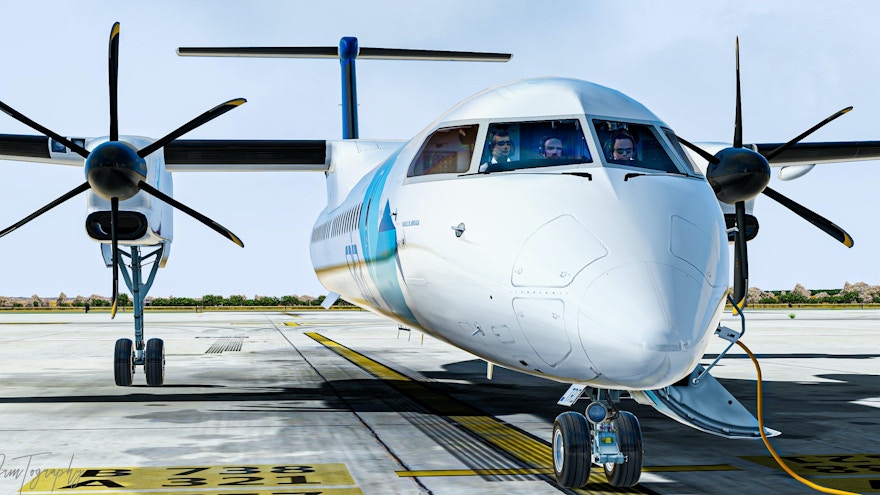 Majestic Software Details Q400 ‘TRAINING’ Edition Release Info
