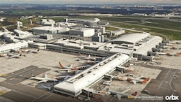 Orbx Releases Václav Havel Airport Prague for MSFS