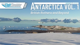 Watch this Cool Trailer for Aerosoft Antarctica Vol. 1 on MSFS