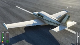 First A2A Simulations Comanche Preview in MSFS