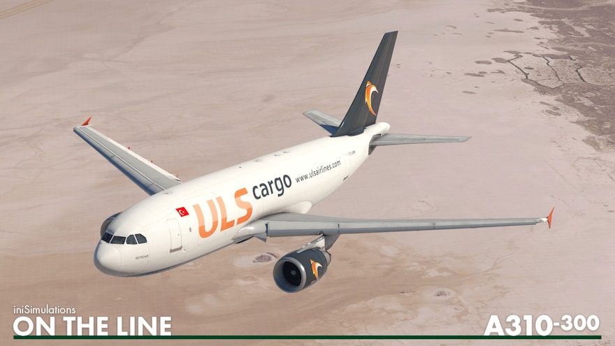 iniSimulations A310 Announcement, A380 Update, and more.