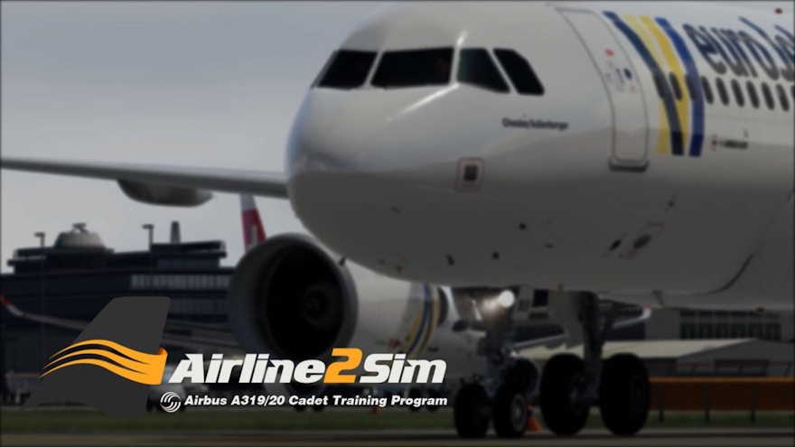 Airline2Sim Airbus A320 Cadet Training Program New Episodes Now Available