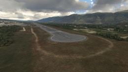 Ioannina Airport by RealTurb Released for MSFS