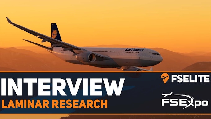 Interview with Laminar Research – X-Plane 12 Announcement