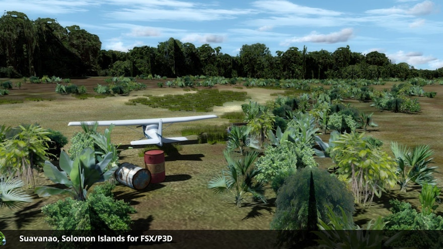 Emerald Scenery Design Suavanao Update