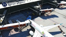 Aerosoft / Captain7 Airport Nuremberg Released for MSFS