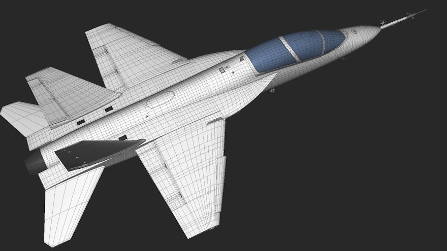 AOA Simulations Announces Boeing/Saab T-X Advanced Jet Trainer for X-Plane 11