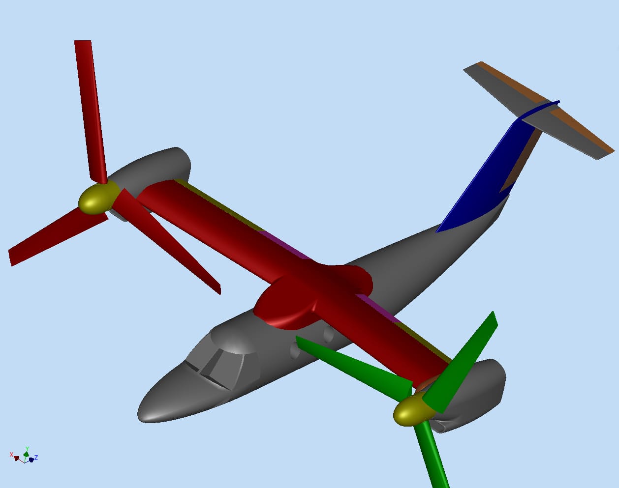 AOA Simulations Announces Leonardo AW609 TiltRotor For X-Plane 11 - FSElite