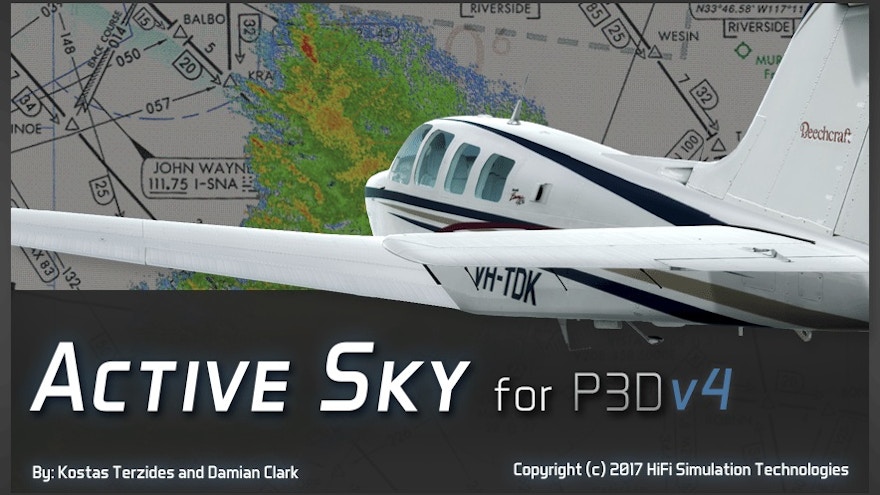 Active Sky ASP4 Open Beta Update Released