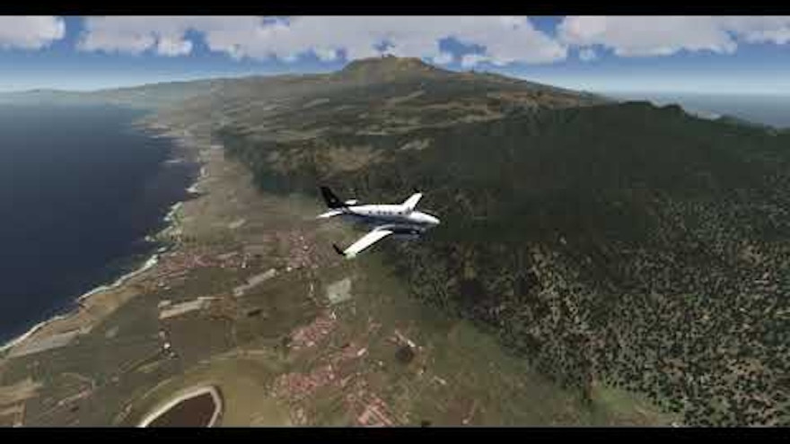Taburet Aerofly FS 2 Canary Islands Now Available