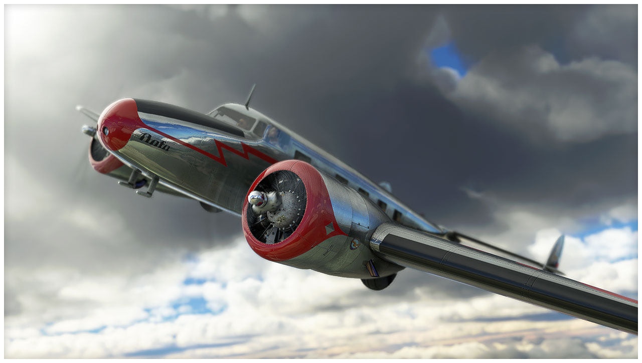 Aeroplane Heaven Announces Electra 10-A for MSFS