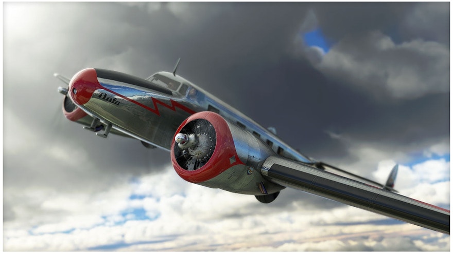 Aeroplane Heaven Announces Electra 10-A for MSFS
