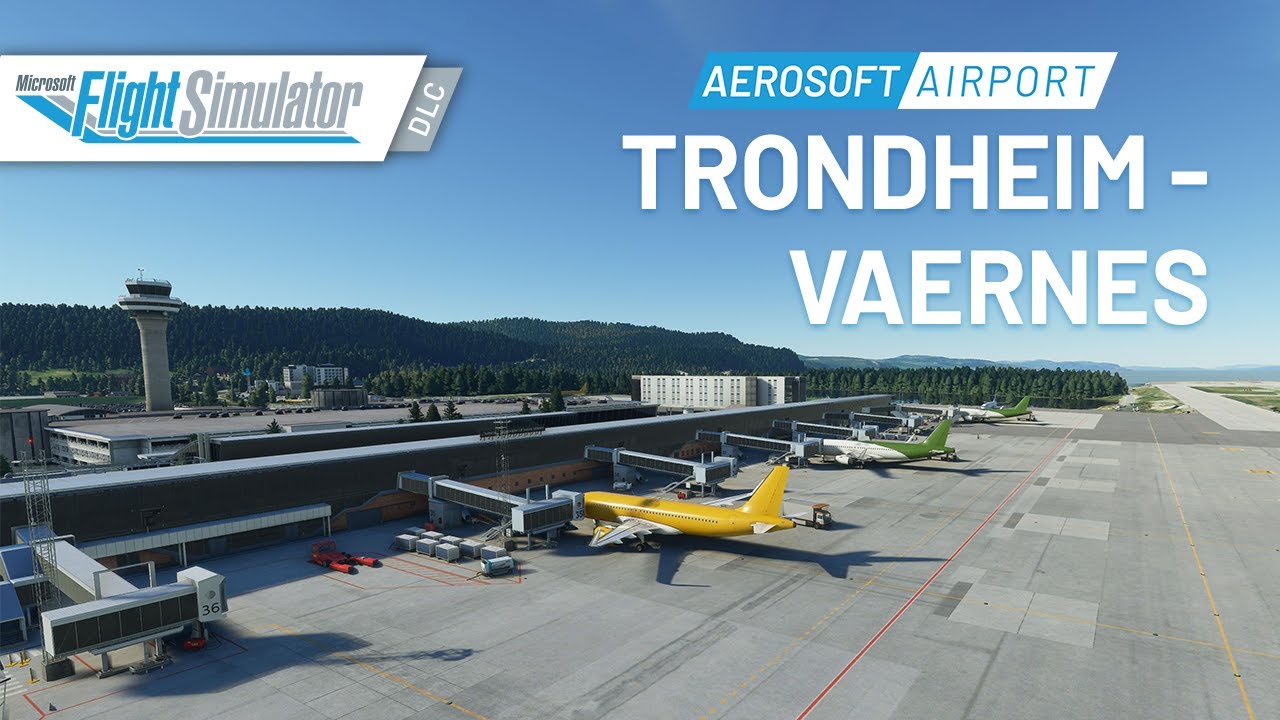 Microsoft Flight Simulator - Planes and Airports Trailer 