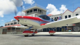 Airfoillabs Releases BRISTELL B23 for MSFS