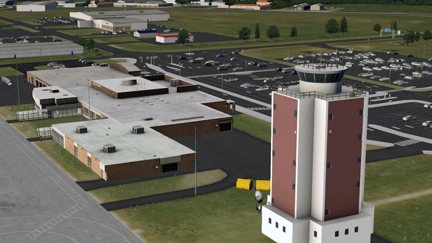 Canada’s Charlottetown Released for X-Plane